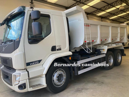 Volvo Vm 290 6x2 Basculante 24280/26260/24260/2429/vm270