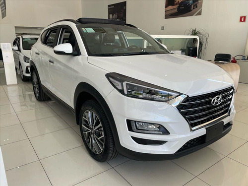 Hyundai Tucson 1.6 16V T-GDI GASOLINA LIMITED ECOSHIFT