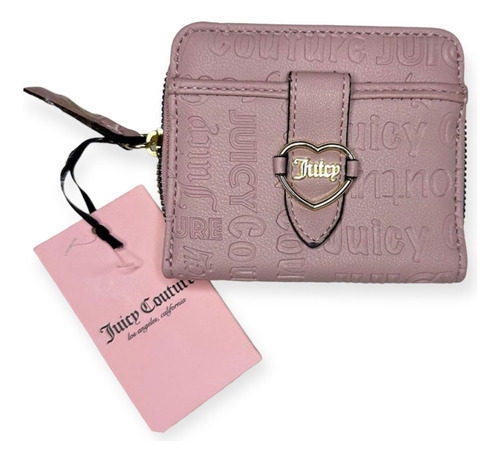 Cartera Juicy Couture Dusty Blush Rosa