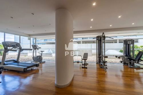 Apartamento En Playa Brava, 3 Dormitorios. - Torre Nueva York - Ref : Pbi3217