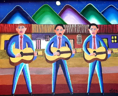 Imagen 1 de 2 de Serenata De Trio