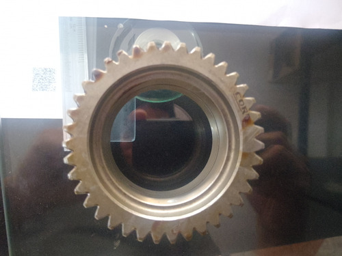 Engranajes Cremallera Cubo Final Completo Caterpillar 420f2