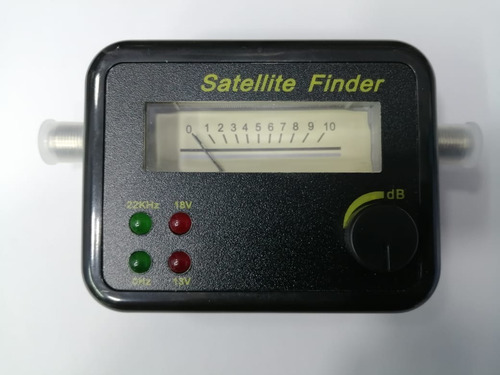 Sat Finder Buscador Satelital Instalar Movistar Direc Tv