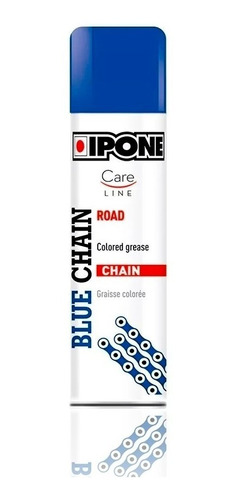 Lubricante Ipone De Cadena Blanco Road - Off Road 250ml  Ryd