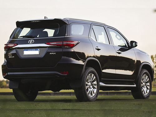 Toyota Blindada Sw4 2.8 4x4 At - Proglassblind Blindajes