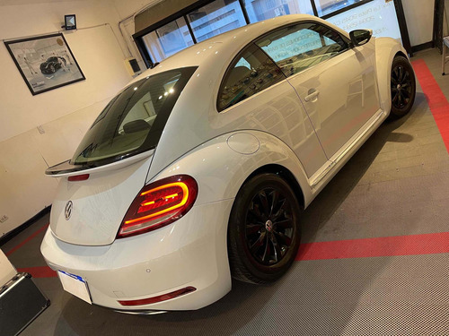 Imagen 4 de 5 de Volkswagen The Beetle 1.4 Design Dsg 2017