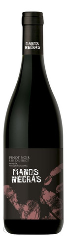 Vino Manos Negras Pinot Noir Red Soil Select De Manos Negras