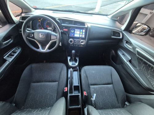 Honda Fit Fit LX 1.5 Flexone 16V 5p Aut.
