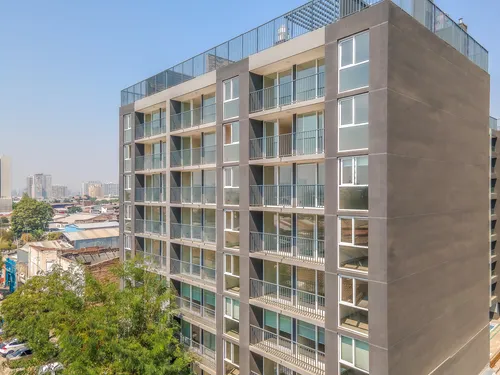 Edificio Nueva Valdés Vista Oriente Piso 9