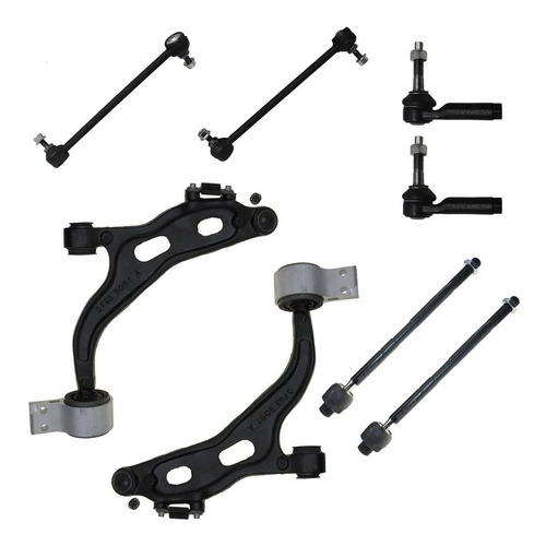 Kit 8 Pz Horquilla Tornillo Ford Freestyle 2005 2006 2007