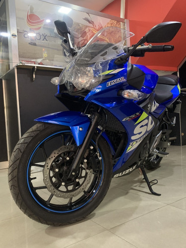 Imagen 1 de 6 de Suzuki Gsx250r