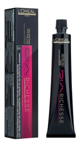 Tinte Dia Richesse Sin Amonio - Loreal Professionnel