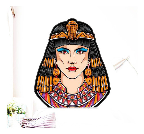 Vinilo Adhesivo Decorativo Pared Egipto 100cms Full Color