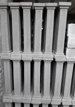 Comprar Balaustres Cuadrados De Cemento Columna