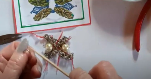 Video Tutorial ¦ Curso Tejido Medieval ¦ Pulsera Romanov