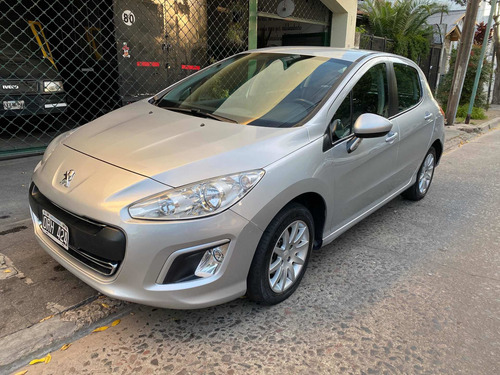 Peugeot 308 1.6 Active 2015 Financiado En Cuotas
