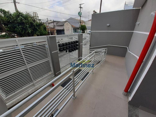 Imagem 21 de 28 de Apartamento Com 2 Dormitórios À Venda, 53 M² Por R$ 225.000,00 - Parque São Lucas - São Paulo/sp - Ap1030