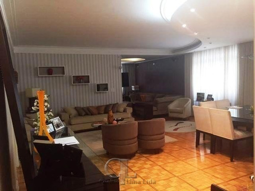 Imagem 7 de 15 de Cerqueira Cesar - Apartamento Mobiliado! - 2814-2