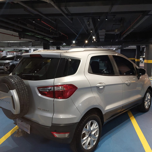 Ford Ecosport 2.0 16v Titanium Flex Powershift 5p