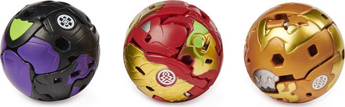 Bakugan Fusion - Pegatrix X Goreene Ultra Starter Pack