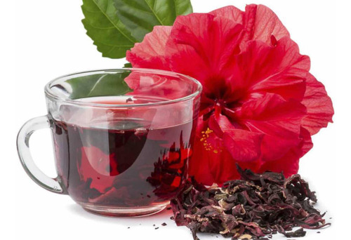 Flores De Hibiscus ( Hibiscus Sabdariffa) Deshidratadas 200g