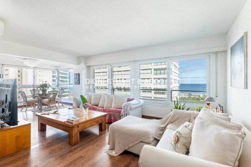 Departamento En Venta En Playa Mansa - 3 Dorm Y Dep. - Reciclado - Complejo Lincoln Center - Torre Jefferson