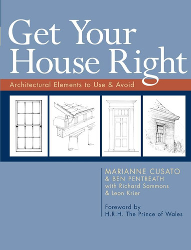 Libro: Get Your House Right: Architectural Elements To Use &