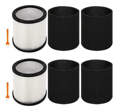 Cartucho De Filtro De Repuesto Para Aspiradora Shop-Vac