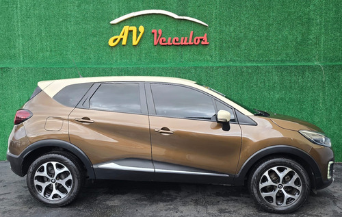 Renault Captur CAPTUR ZEN 1.6 16V FLEX 5P AUT.