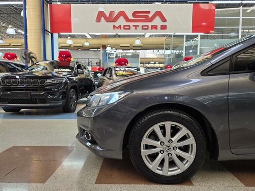 Honda Civic 2.0 LXR 16V FLEX 4P AUTOMÁTICO
