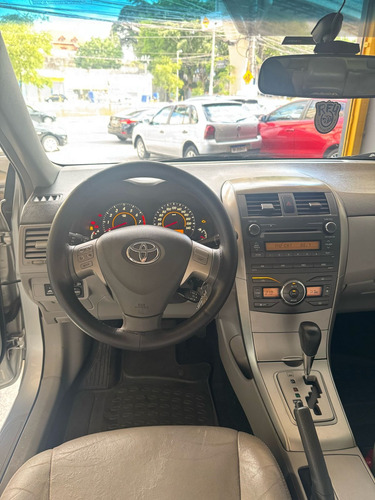 Toyota Corolla 1.8 16v Xei Flex Aut. 4p