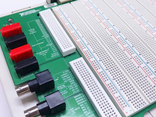 National Instruments Ni Elvis