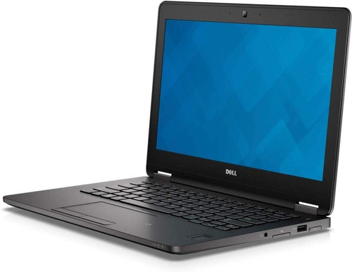 Laptop Dell 7270 Corei5 - 6ta Gen 8gbram Ssd 240gb 12.5'' (Reacondicionado)