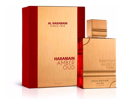 Amber Oud Gold Edition Rouge.
