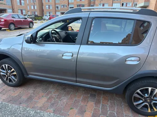 Renault Stepway 1.6 Intens Cvt