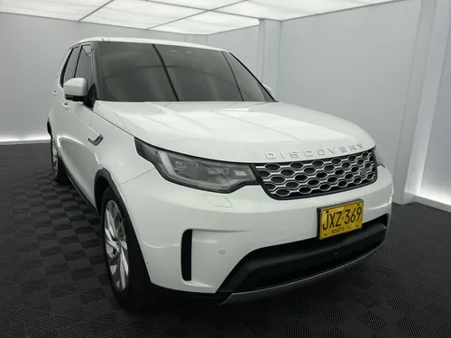 Land Rover Discovery 5 Hibrida Mhev 3.0