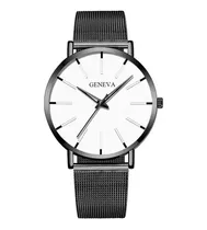 Comprar Reloj Géneva Para Hombre Varios Modelos Original Elegante
