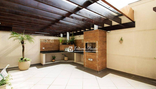Imagem 25 de 30 de Cobertura Triplex Vila Galvão - Co0005