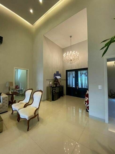 Imagem 21 de 23 de Casa À Venda No Condominio Residencial Quinta Do Golfe - São José Do Rio Preto/sp - 2021713
