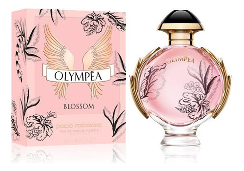Olympéa Blossom Paco Rabanne Edp Florale 80ml