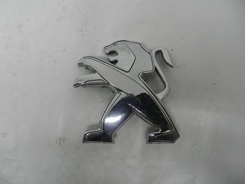 Emblema Grade Dianteira Peugeot 208 2021 A 2023 Lerdescrição