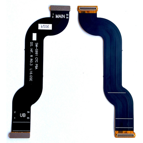 Cabo Flex Main Tela Octa Ub Compatível Com Samsung S21 G991