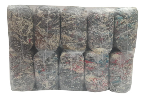 Estopa Color De Limpieza X 10 Kg Geotextil