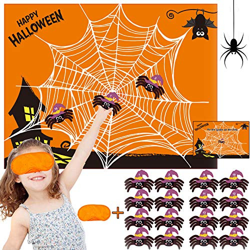 Juegos De Fiesta Halloween Funnlot Para Niños Pin La Ktw7l