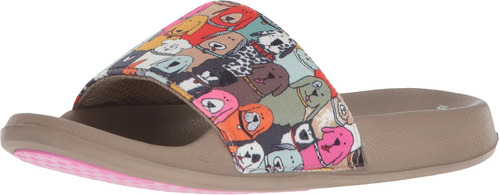 Sandals Skechers Bobs Pop Ups - Doggie