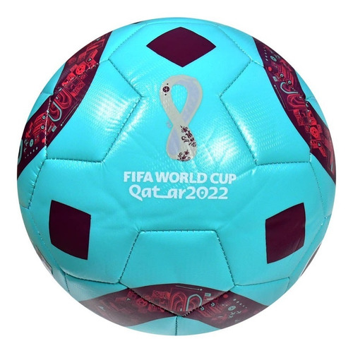 Pelota Fifa Catar Oficial N°5 Copa Mundial 2022 Rc Deportes