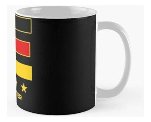 Taza Deutschland - Weltmeister 2014 Calidad Premium