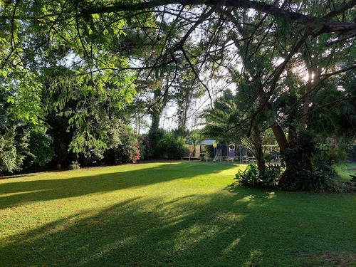 Alquiler Hermosa Casa Quinta Para Eventos Del Viso ( Pilar )