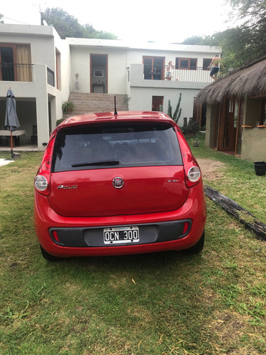 Fiat Palio 1.6 Essence 115cv Pack Seguridad