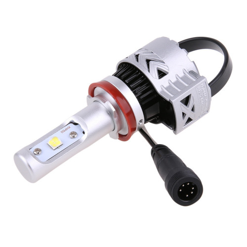 Super Led Farol De Milha H11 Xhp50 12000 Lumens